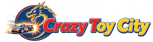 Crazy Toy City